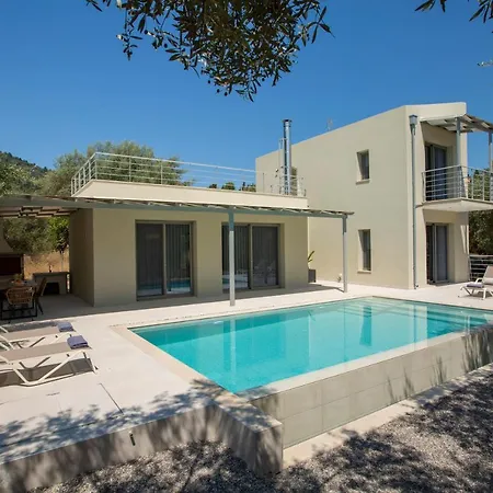 Villa-agrielia Villa