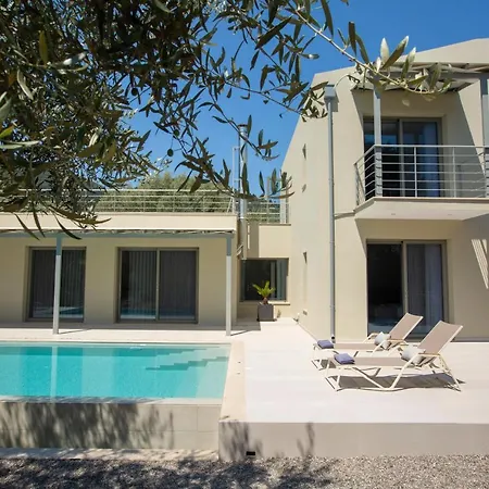 Villa Villa-agrielia