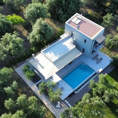 Villa Villa-agrielia *