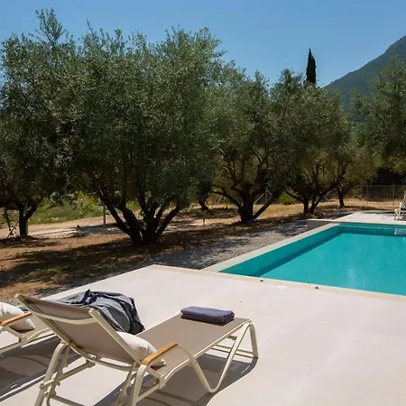 Villa-agrielia Nikiana