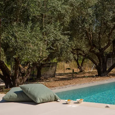 Villa Villa-agrielia Nikiana