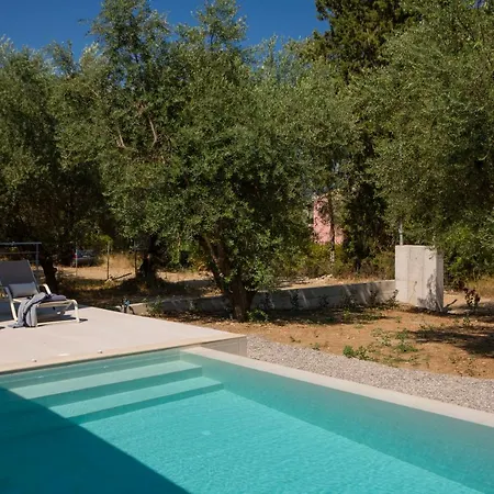 Villa-agrielia Villa Nikiána