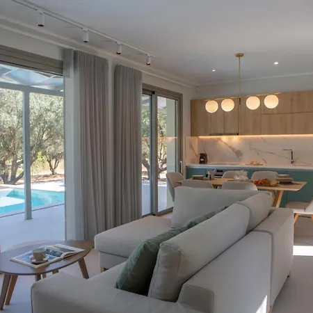 Villa-agrielia Vila Nikiana