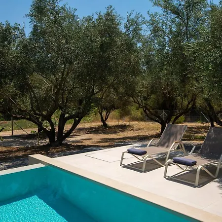 Villa-agrielia Vila Nikiana