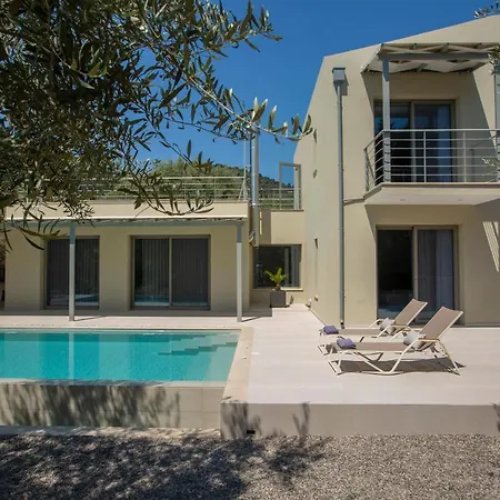 Villa-agrielia Vila *