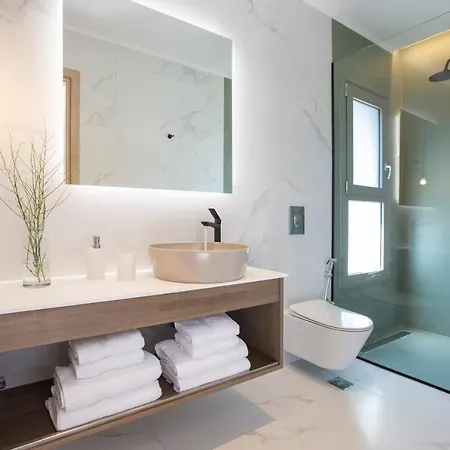 Villa-agrielia Villa Nikiana