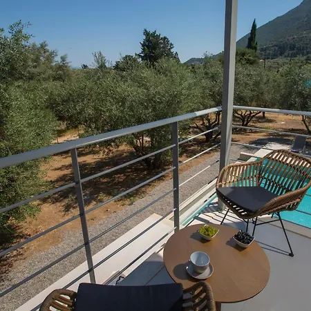 Villa-agrielia Vila *