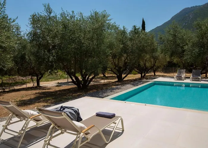 Villa-agrielia ניקיאנה