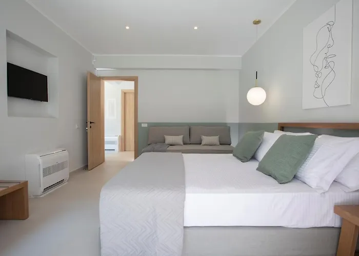 וילה Villa-agrielia ניקיאנה