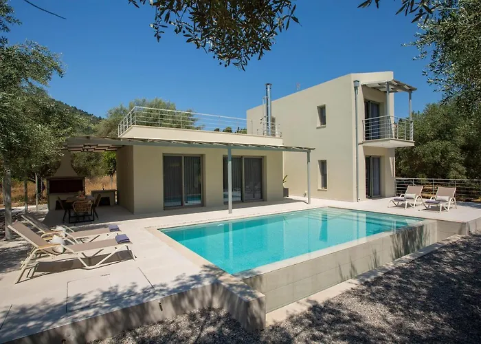 Villa-agrielia וילה