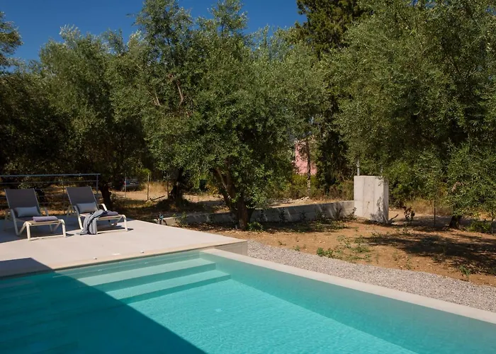 Villa-agrielia וילה ניקיאנה