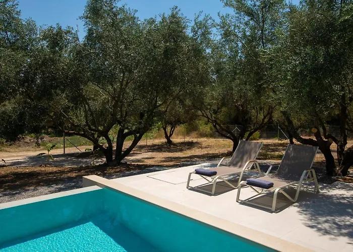 Villa-agrielia וילה ניקיאנה