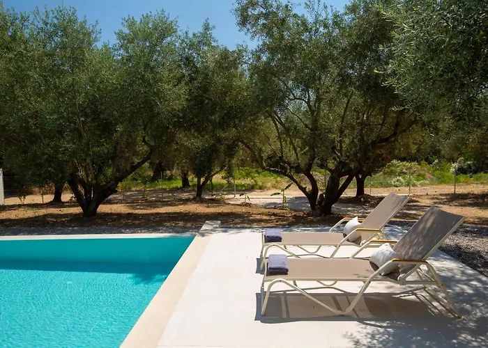 וילה Villa-agrielia *