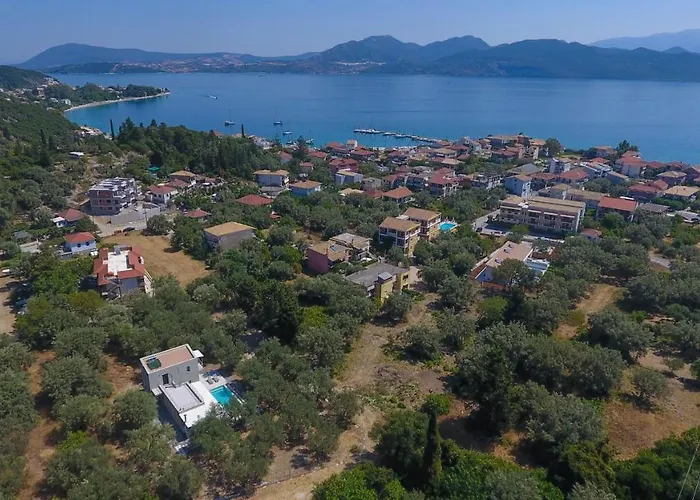 Villa-agrielia וילה