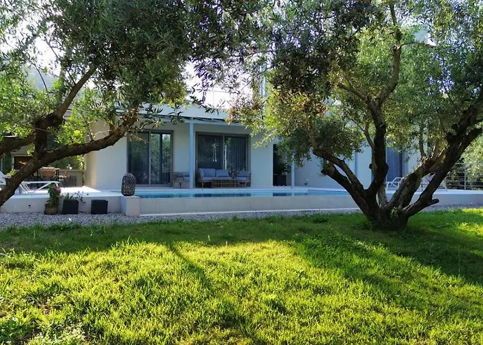 וילה Villa-agrielia ניקיאנה