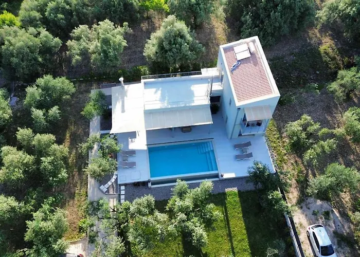 Villa-agrielia * ניקיאנה